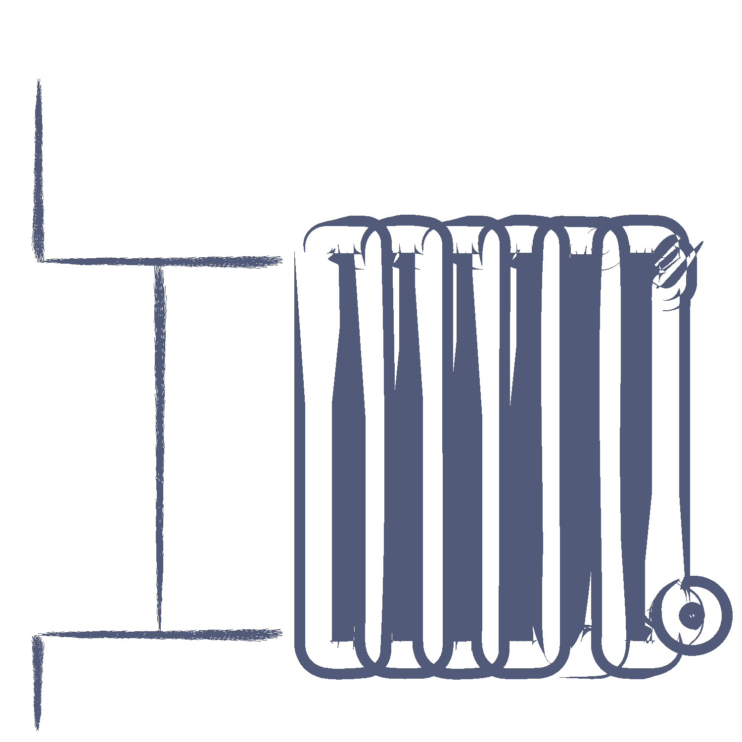 Вертикальная система отопления